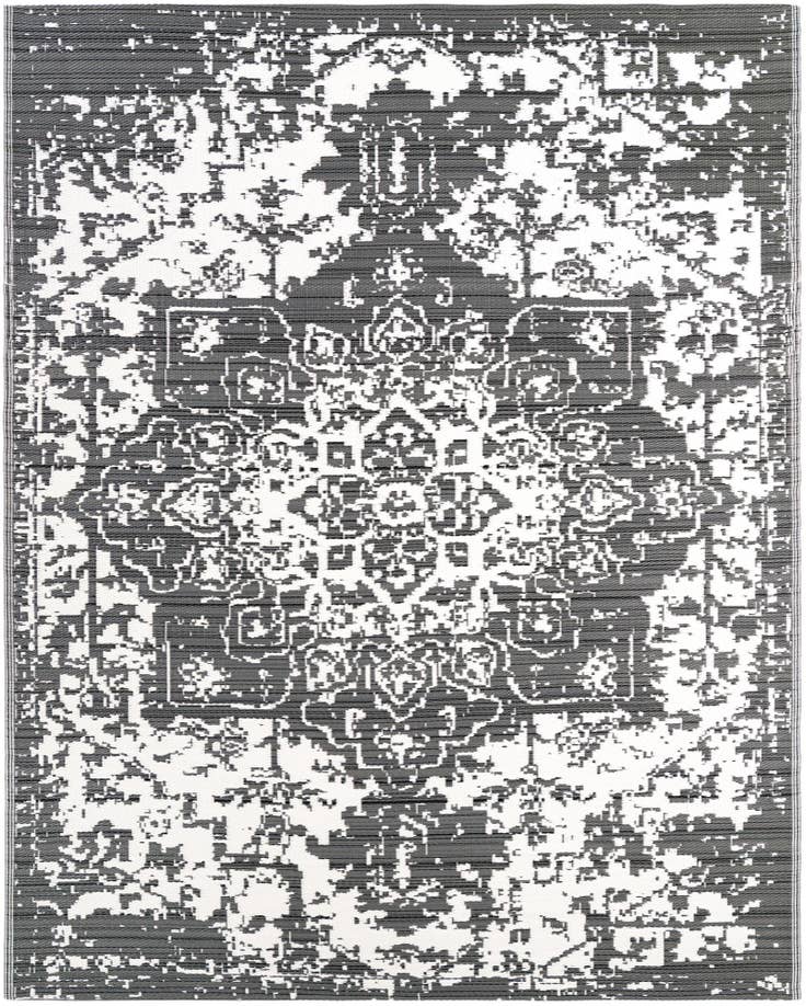 Detail image of 7' 10 x 10' Easy-Clean Vista Breeze Indoor / Outdoor Rug