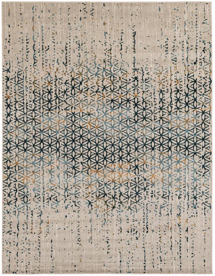 Detail image of 5' x 7' 5 Vista Rug