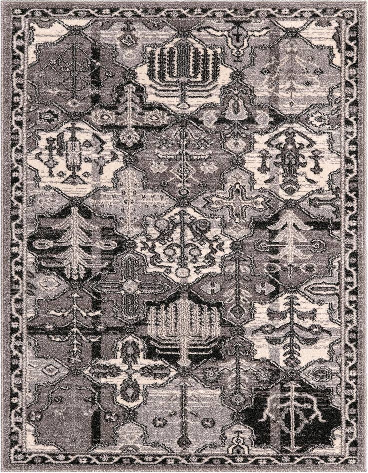 Detail image of 3' x 5' 3 Vista Rug