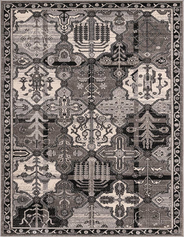 Detail image of 5' 3 x 8' Vista Rug