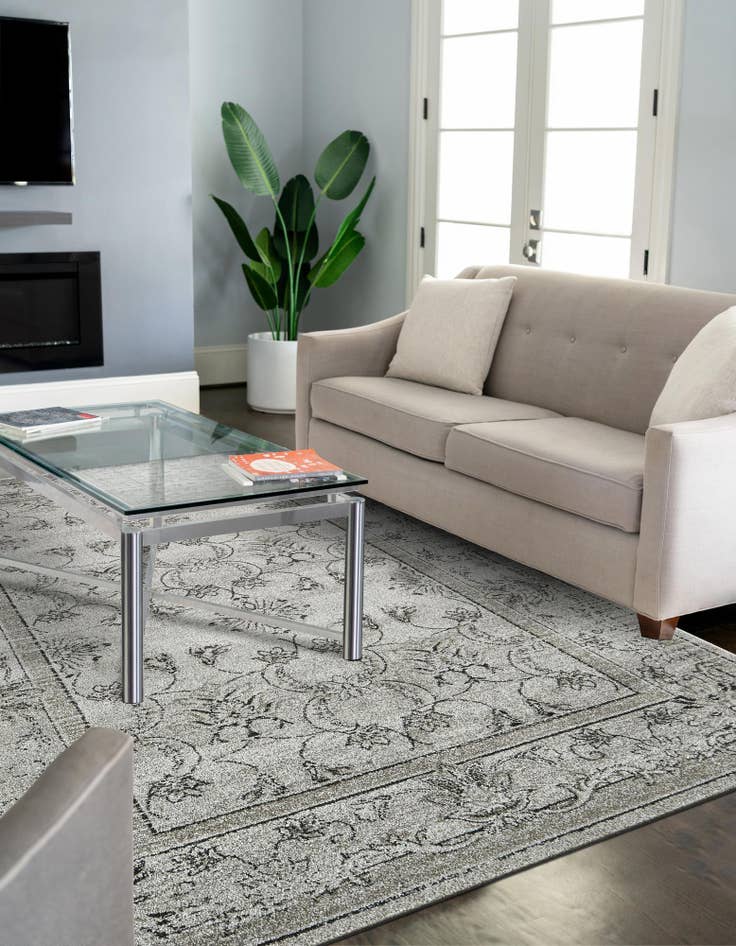 Detail image of 5' x 8' Vista Rug