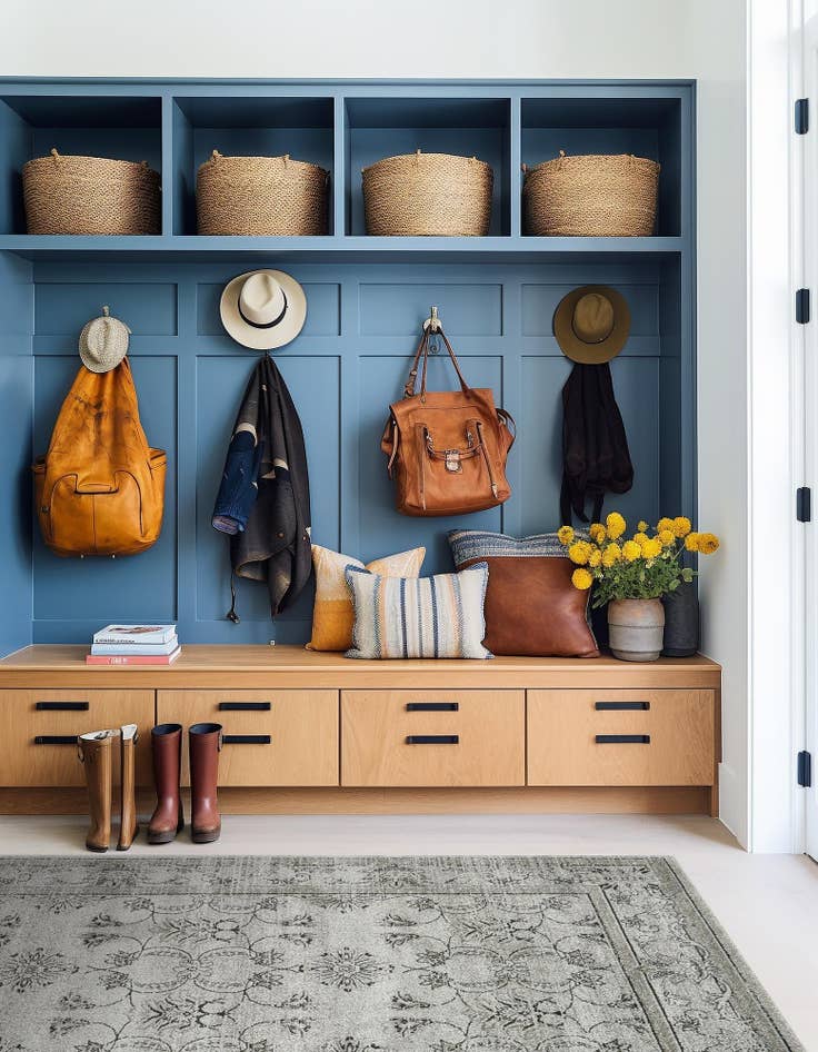 Detail image of 5' x 8' Vista Rug