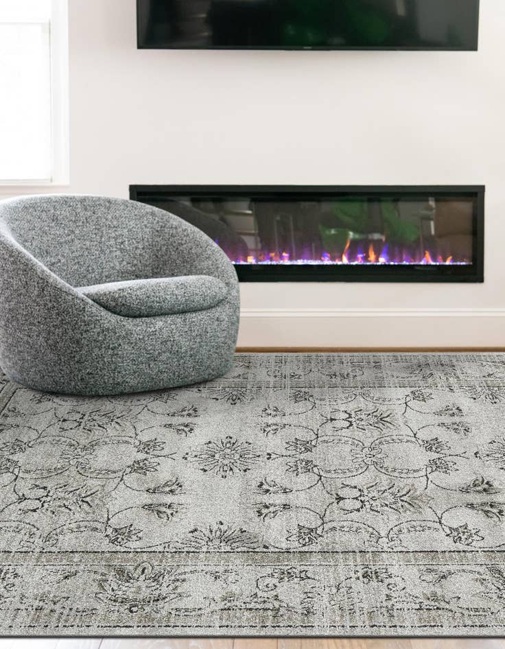 Detail image of 5' x 8' Vista Rug