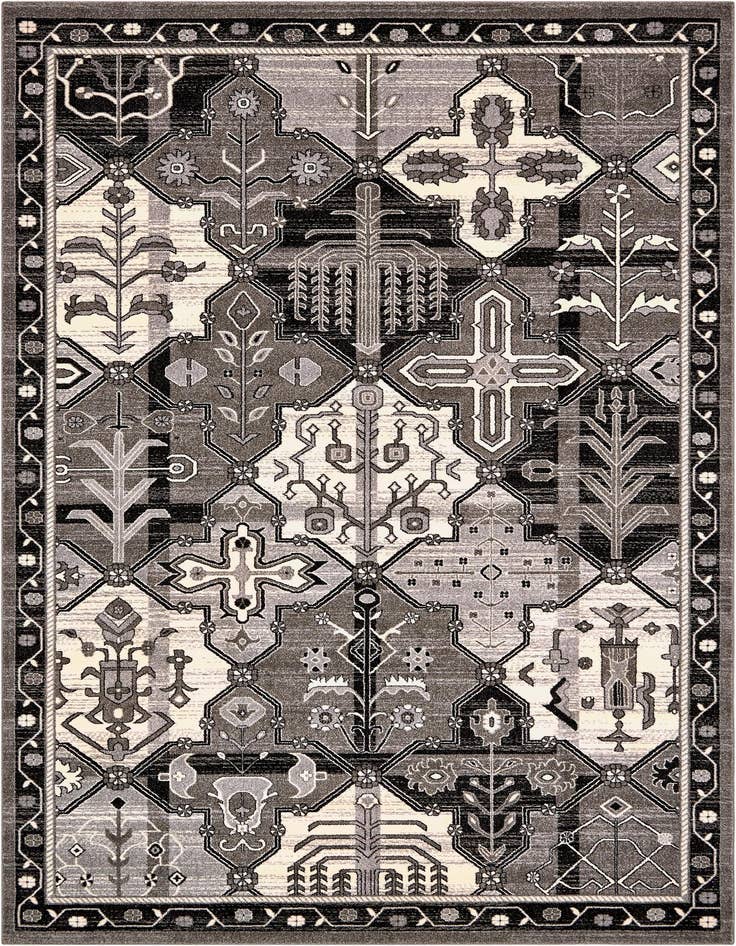 Detail image of 7' 10 x 11' Vista Rug