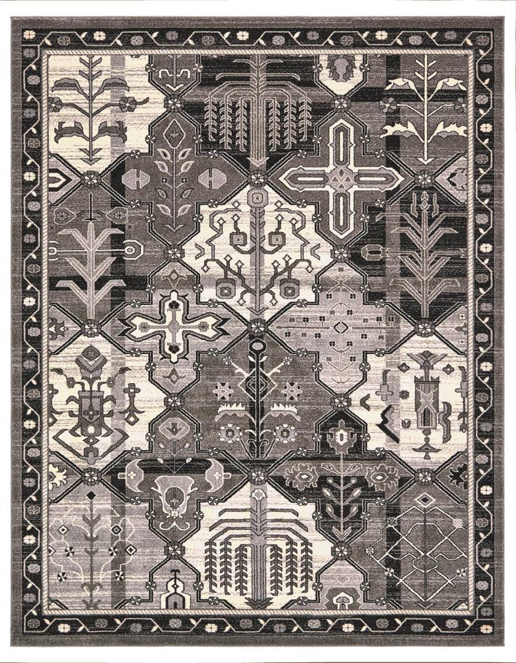 Detail image of 7' 10 x 10' Vista Rug