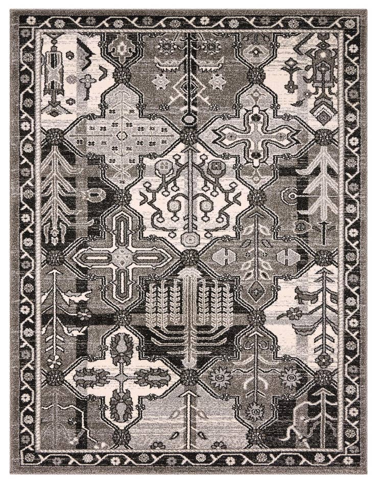 Detail image of 4' x 6' Vista Rug
