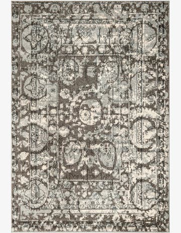Gray Vista Rug