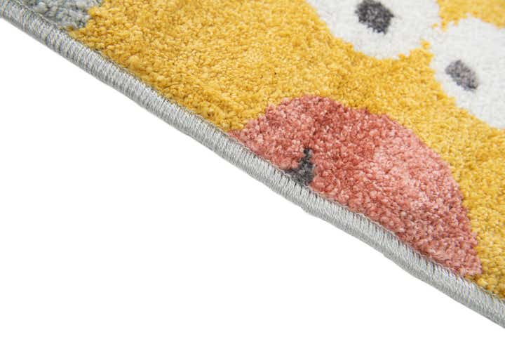 4' x 5' 6 Whimsy Kids Rug