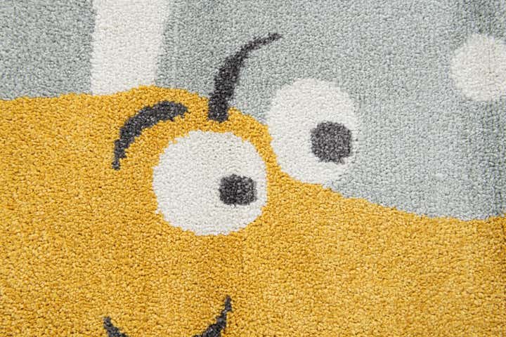 4' x 5' 6 Whimsy Kids Rug