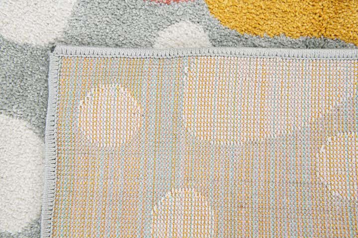4' x 5' 6 Whimsy Kids Rug