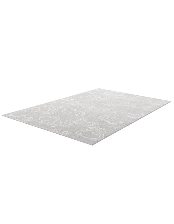 Detail image of 5' x 8' Whimsy Kids Rug