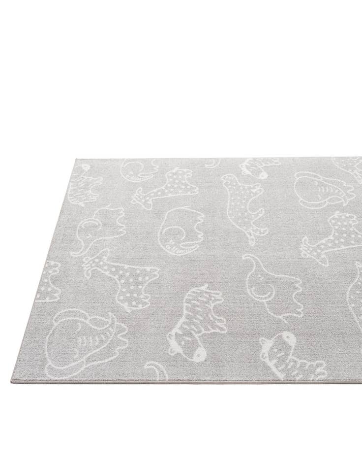 Detail image of 5' x 8' Whimsy Kids Rug