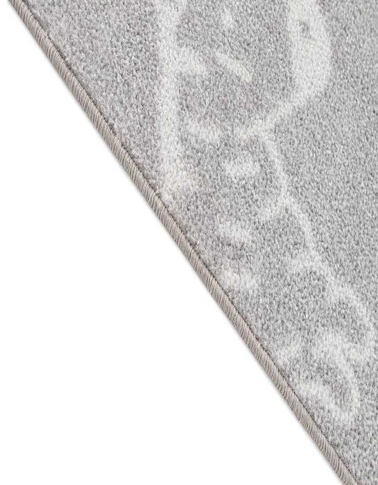 Detail image of 5' x 8' Whimsy Kids Rug