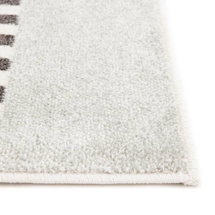 Detail image of 4' x 6' Racecar Whimsy Kids Rug