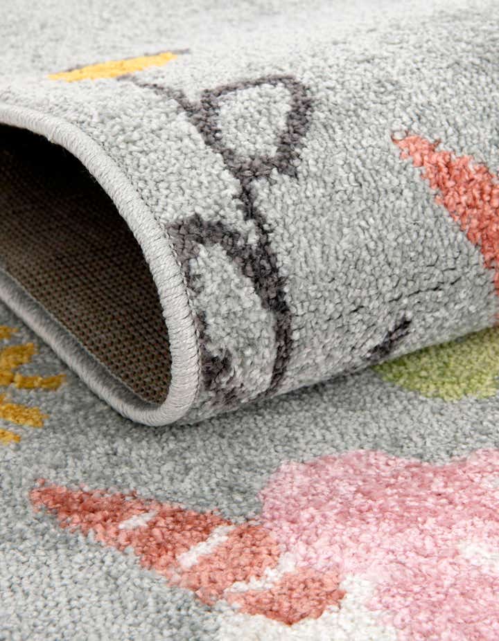 240cm x 305cm Unicorns Whimsy Kids Tapis