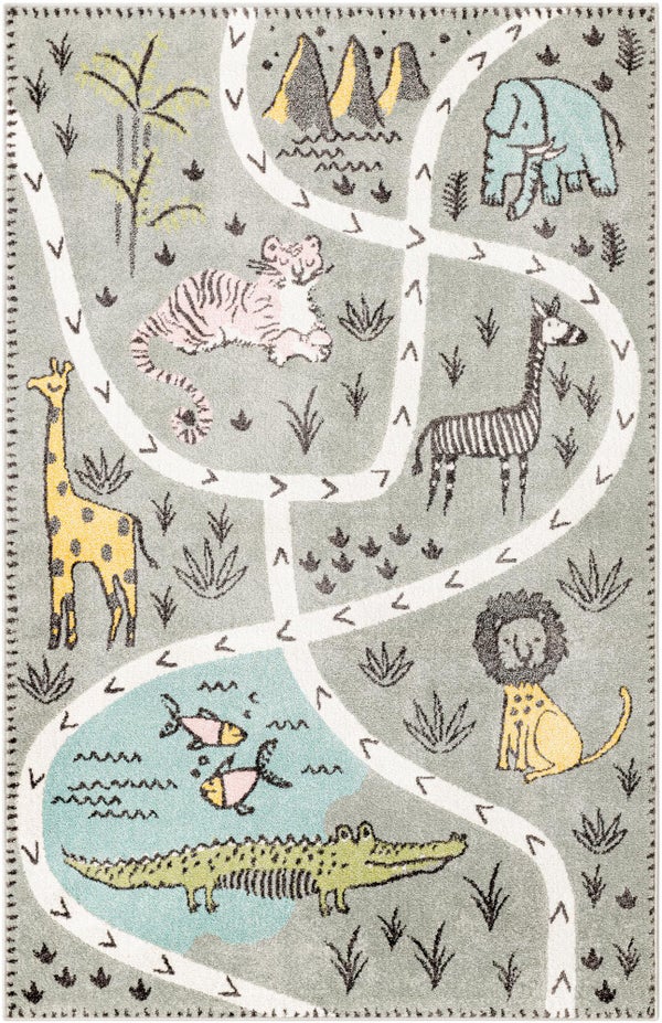 Oberon rug