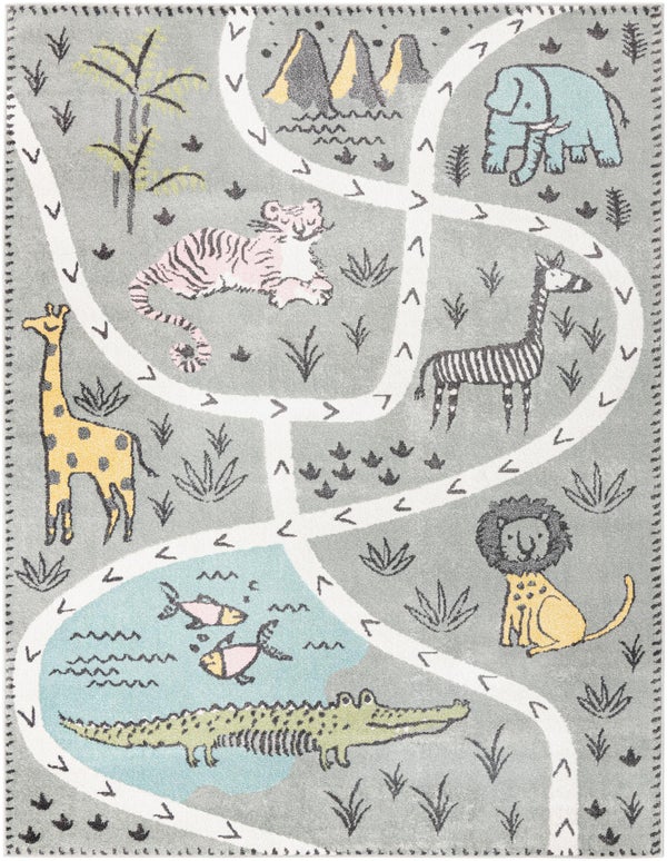 Oberon rug
