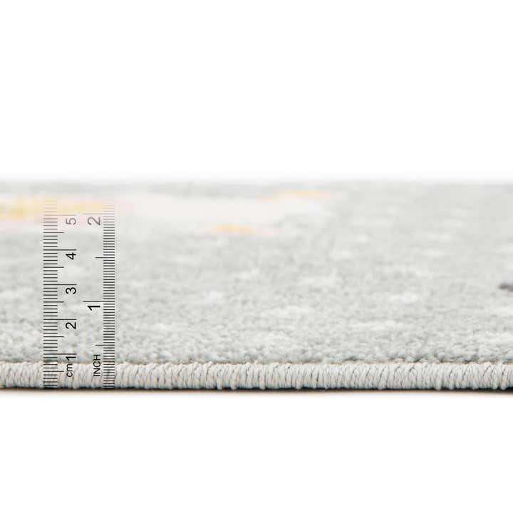 240cm x 305cm Llama Whimsy Kids Tapis