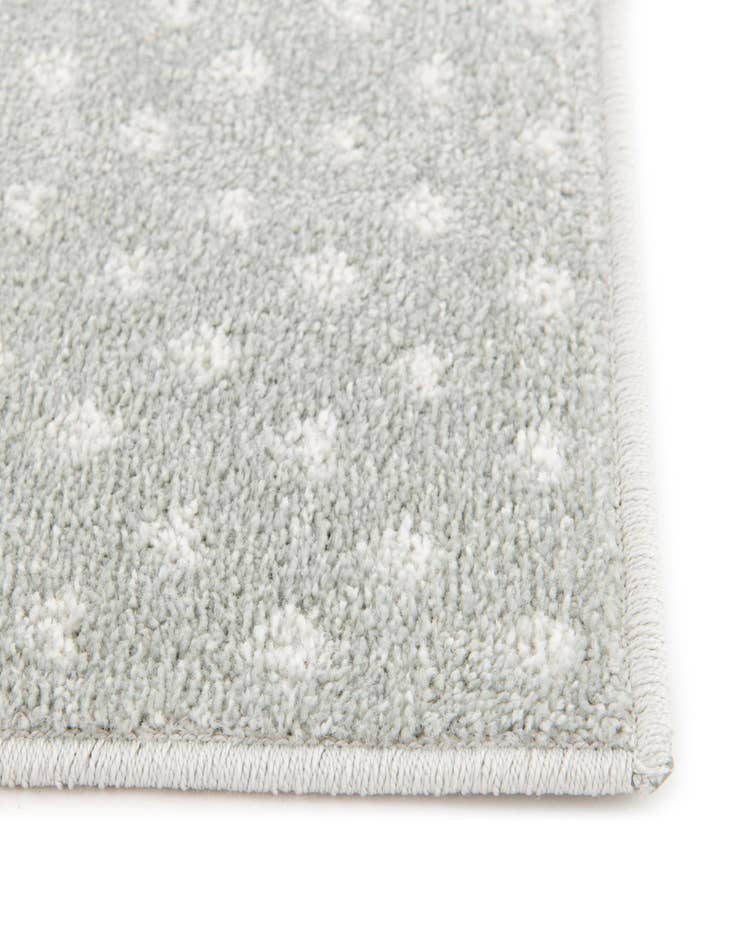 Detail image of 7' 10 x 10' Llama Whimsy Kids Rug
