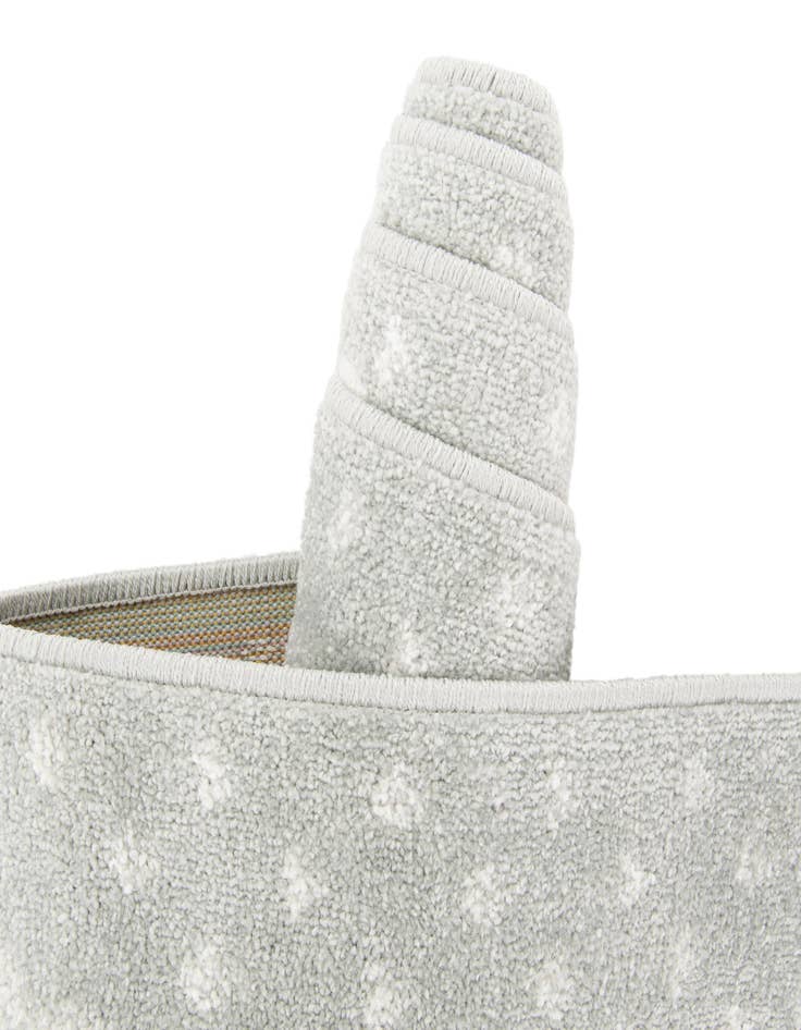 Detail image of 7' 10 x 10' Llama Whimsy Kids Rug