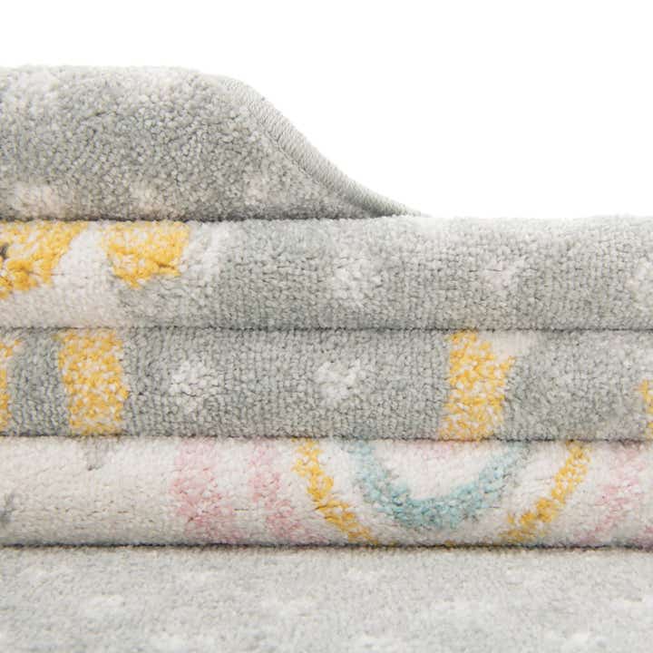 240cm x 305cm Llama Whimsy Kids Tapis