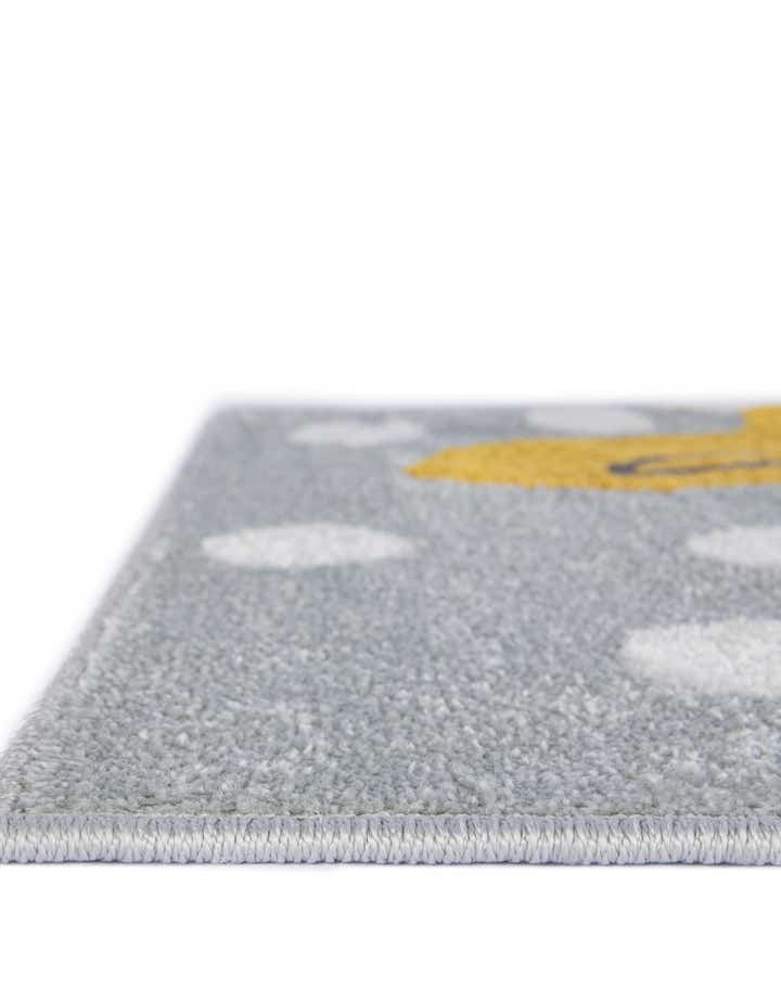 2' 2 x 3' 1 Reindeer Whimsy Kids Rug