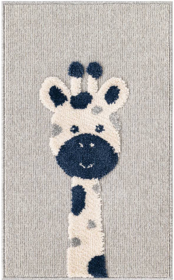 Detail image of 2' x 3' Whimsy Kids Rug