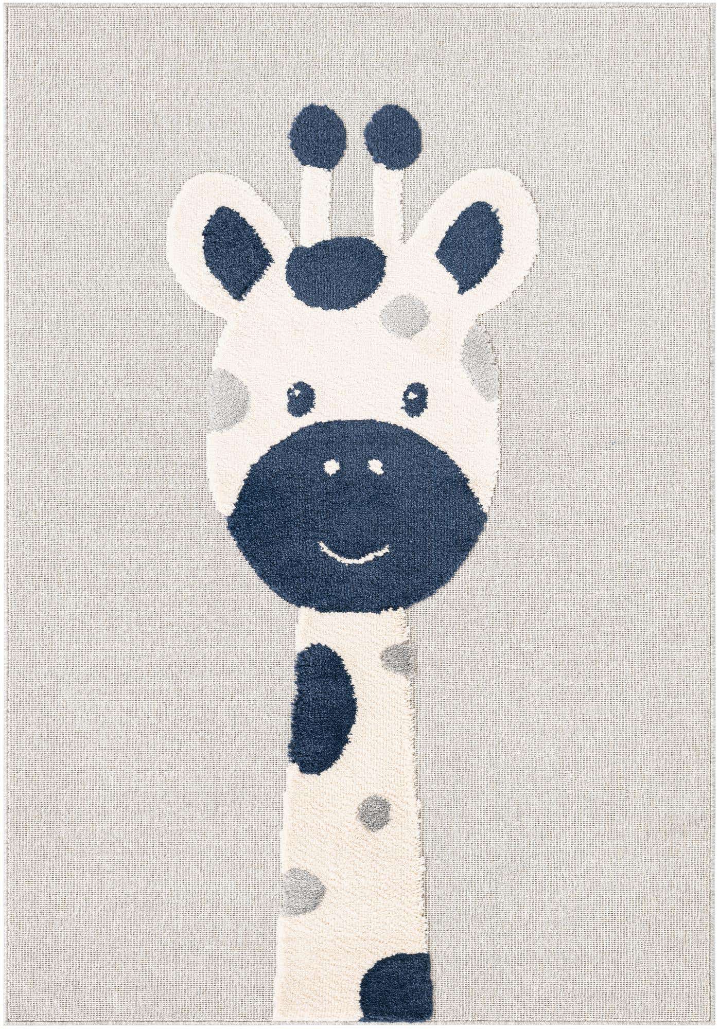 5' x 7' Whimsy Kids Rug