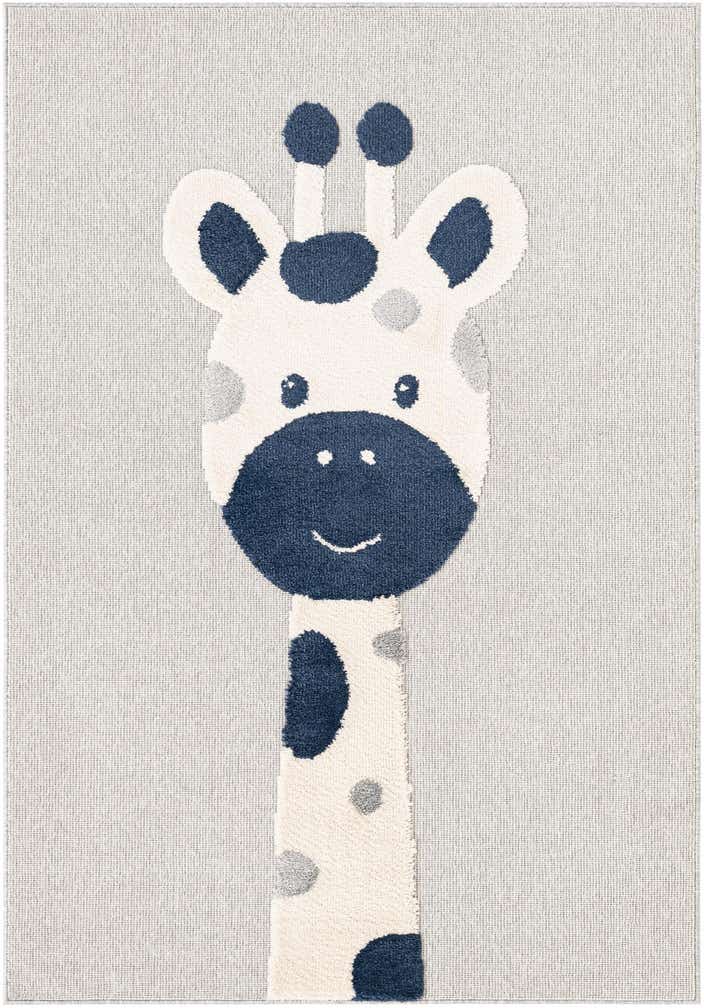 5' x 7' Whimsy Kids Rug