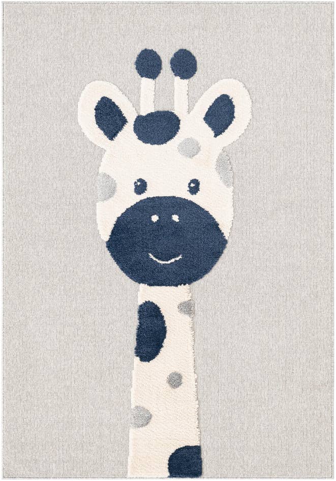 Detail image of 5' x 7' Whimsy Kids Rug