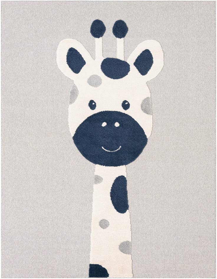 Detail image of 7' 10 x 10' Whimsy Kids Rug
