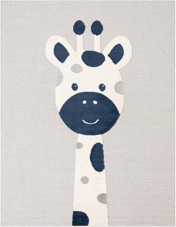 Detail image of 9' x 12' Whimsy Kids Rug