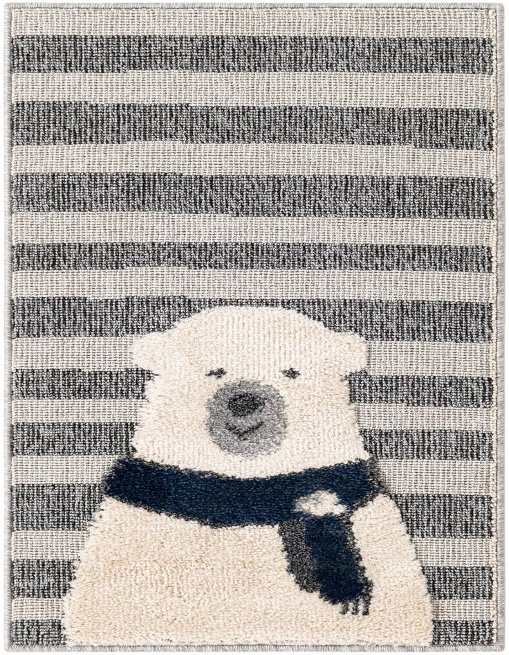 Detail image of 2' x 3' Whimsy Kids Rug