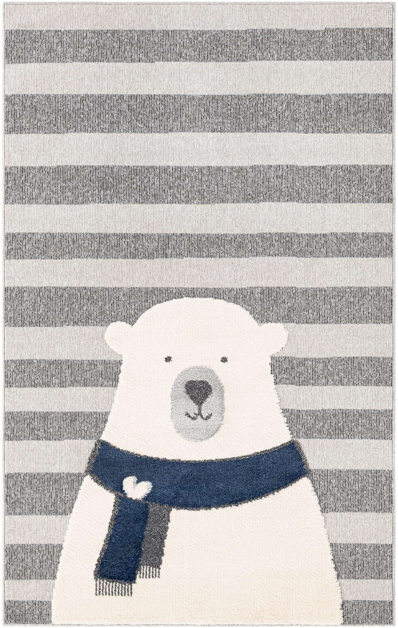 5' 3 x 8' Whimsy Kids Rug