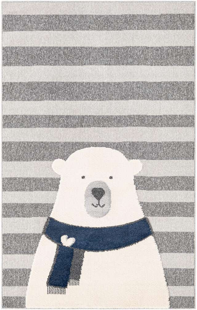 5' 3 x 8' Whimsy Kids Rug