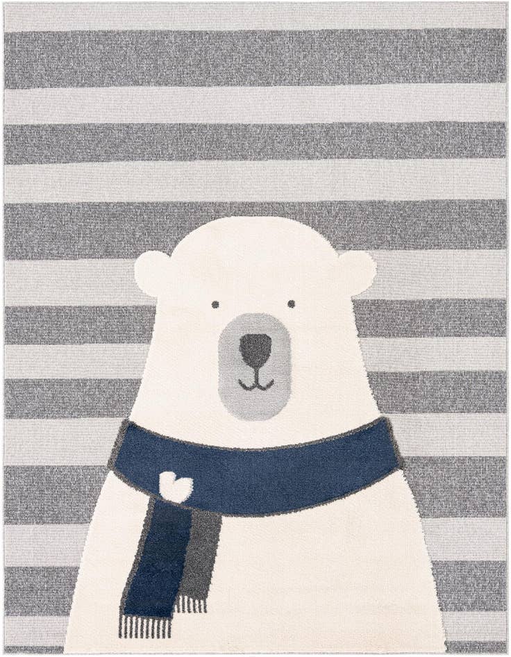 Detail image of 7' 10 x 10' Whimsy Kids Rug