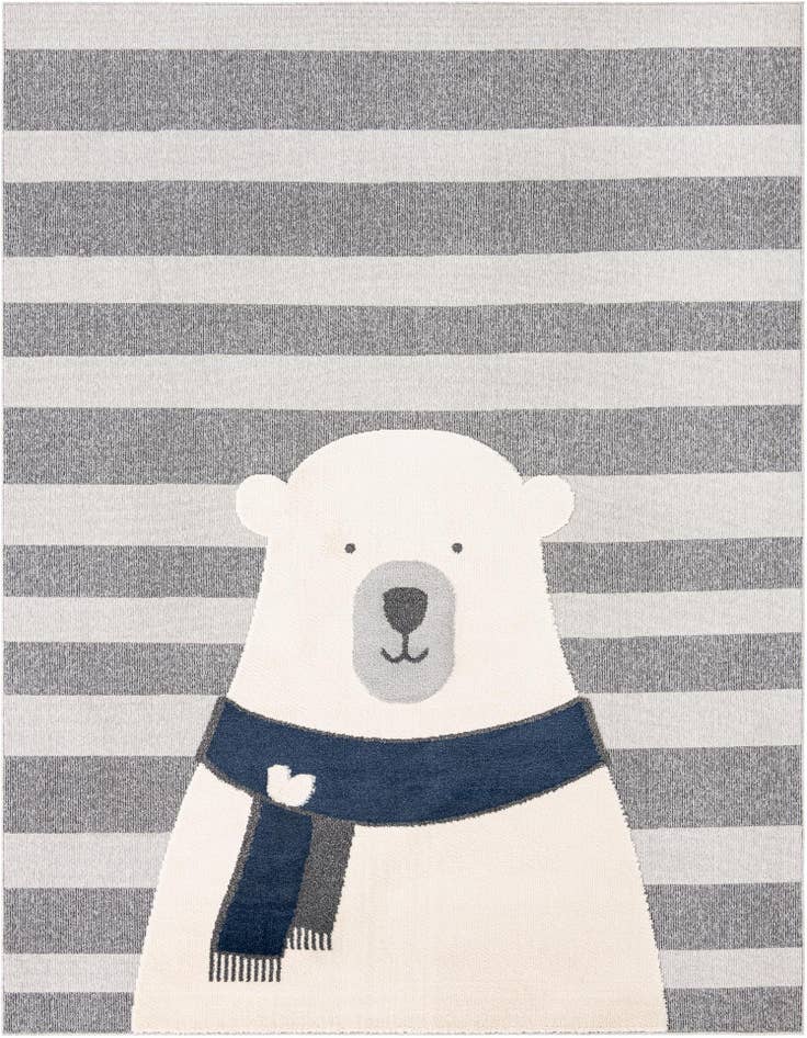 Detail image of 9' x 12' Whimsy Kids Rug