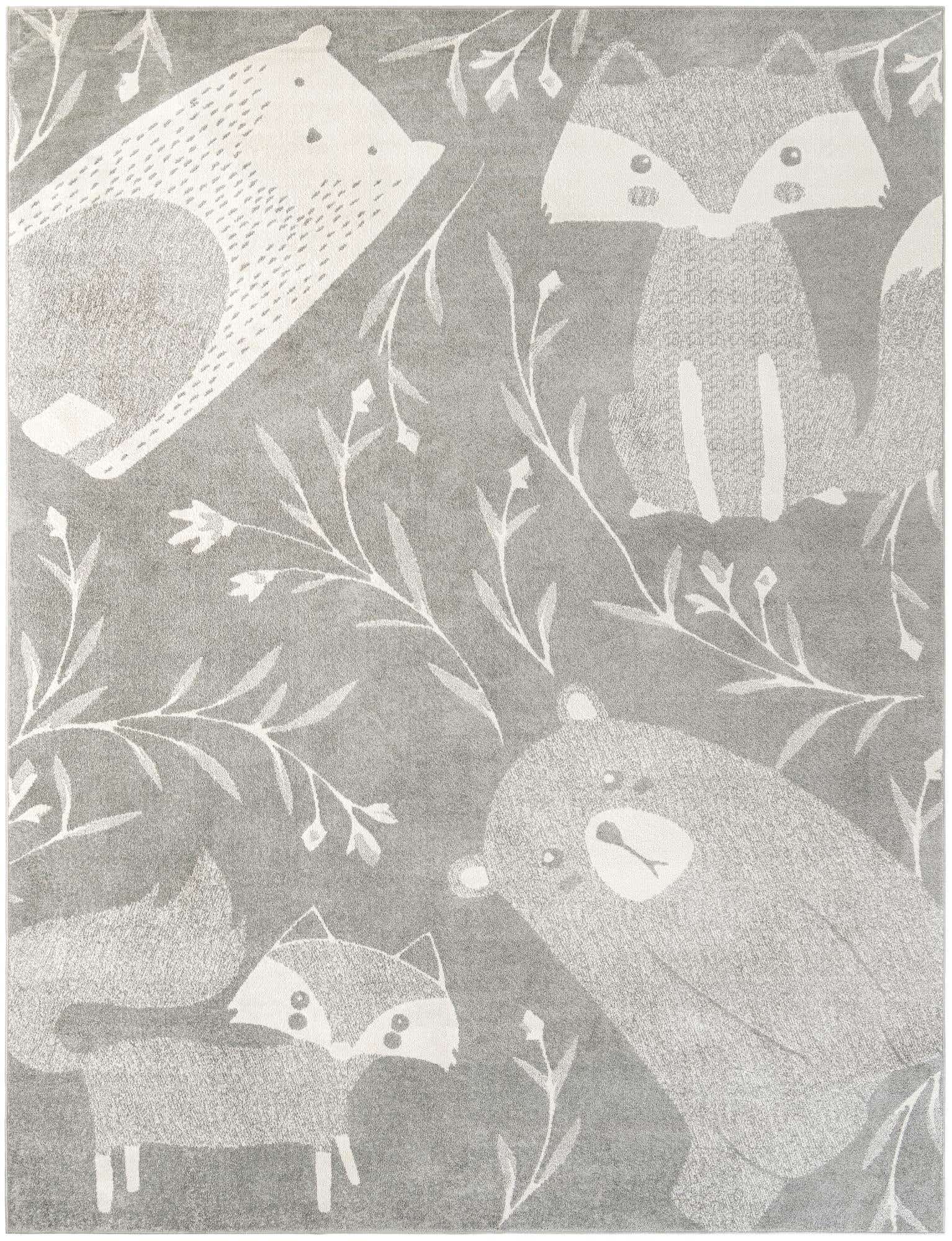 10' x 13' Whimsy Kids Rug