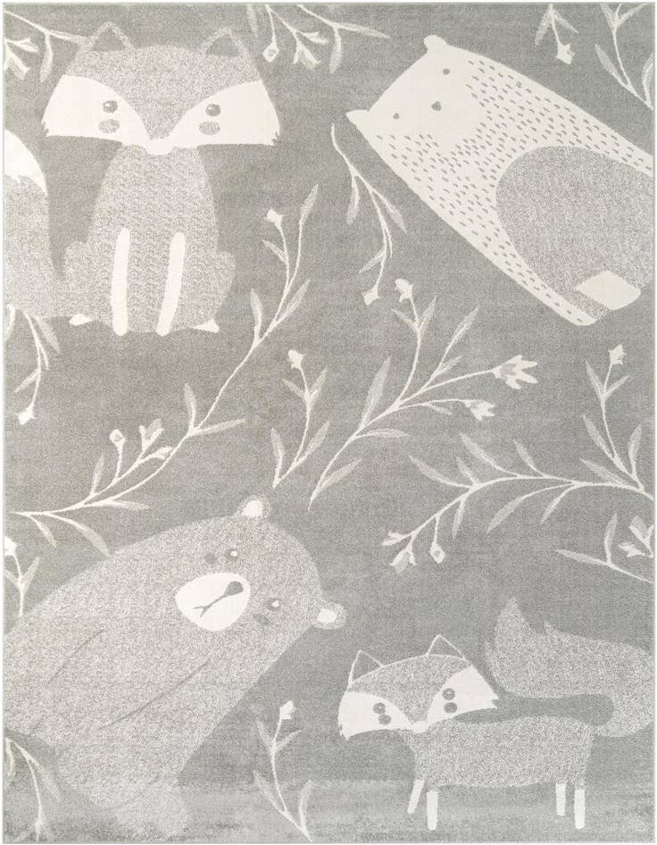 Detail image of 10' x 14' Whimsy Kids Rug