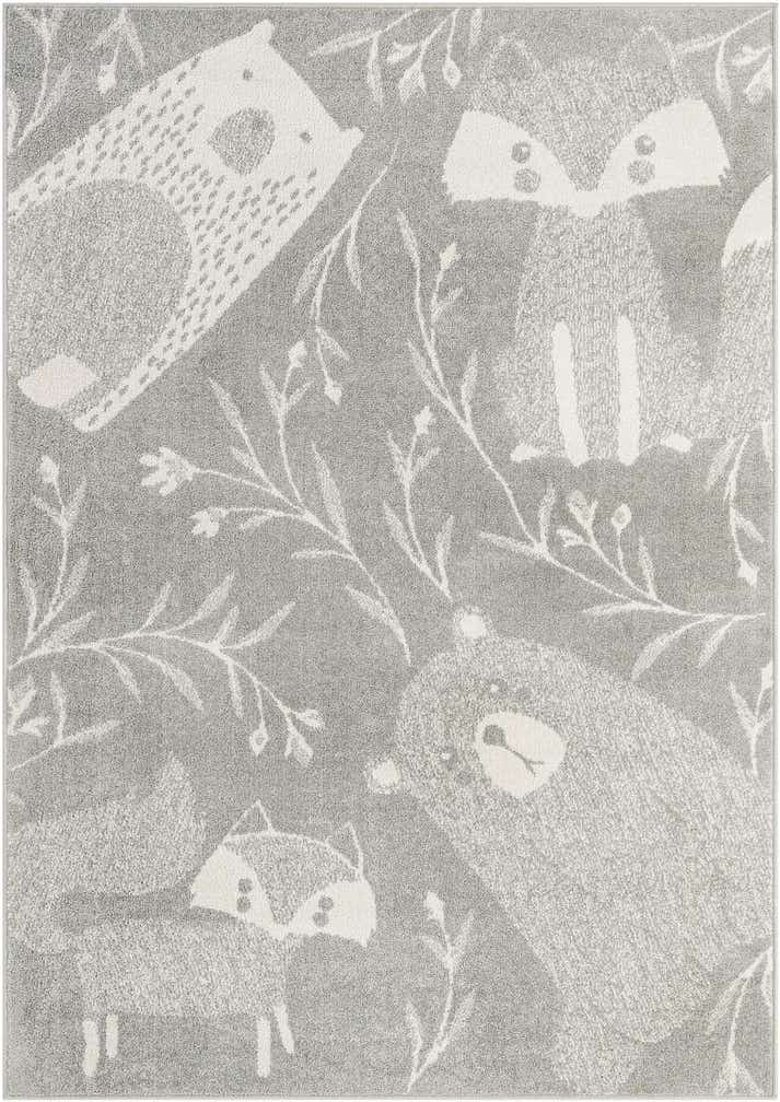 5' x 7' Whimsy Kids Rug