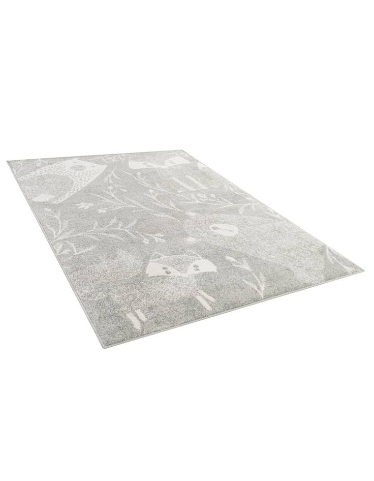Detail image of 5' x 7' Whimsy Kids Rug