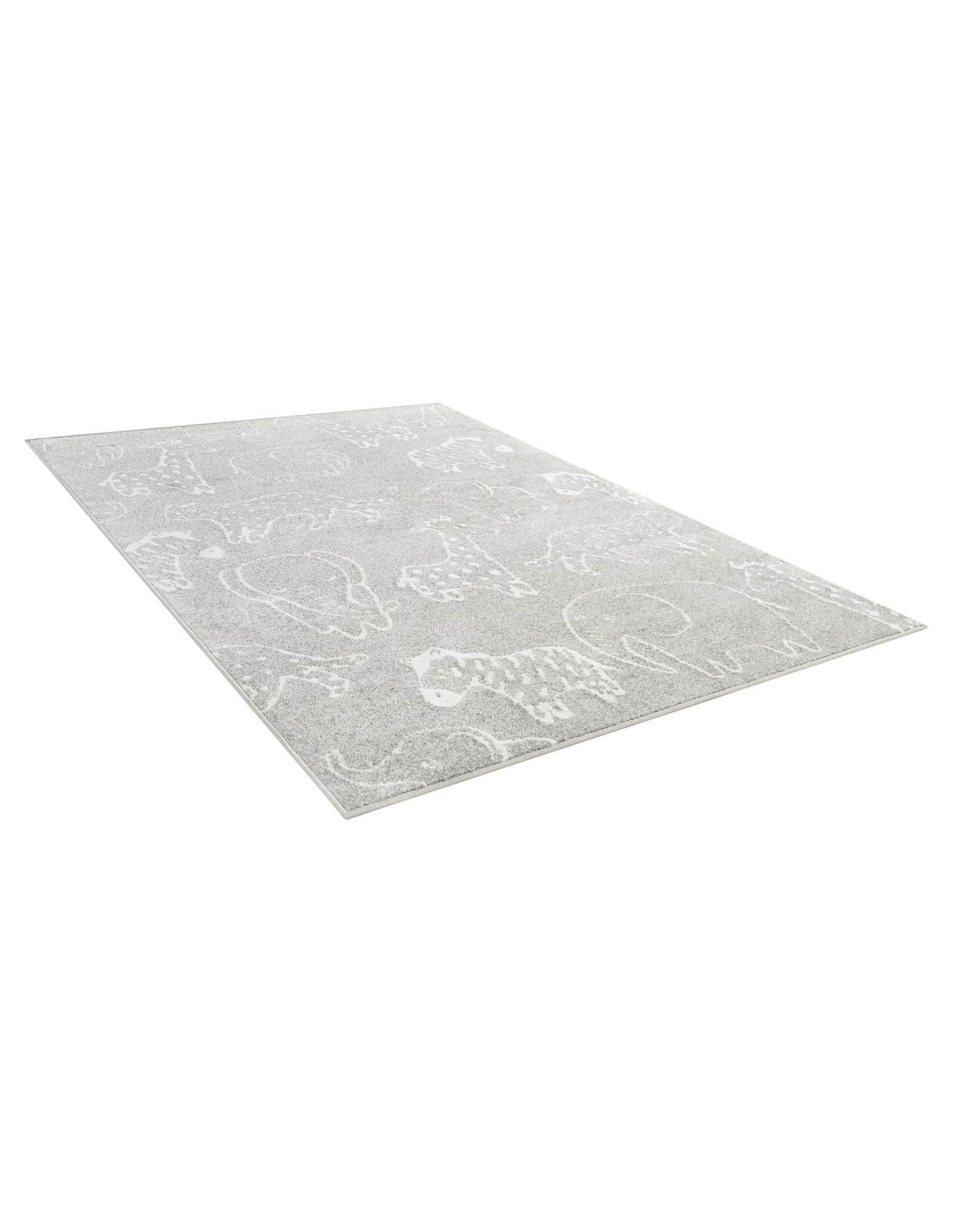 5' x 7' Whimsy Kids Rug