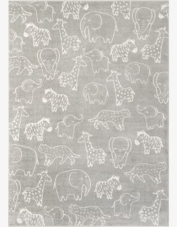 7' 10 x 11' Whimsy Kids Rug