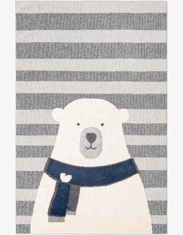 6' x 9' Whimsy Kids Rug