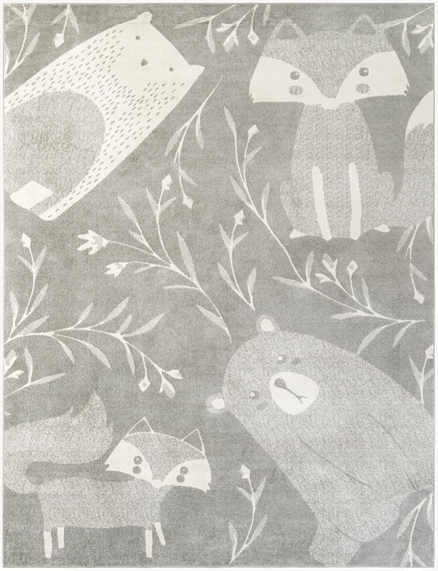 10' x 13' Whimsy Kids Rug