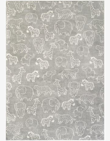 10' x 14' Whimsy Kids Rug