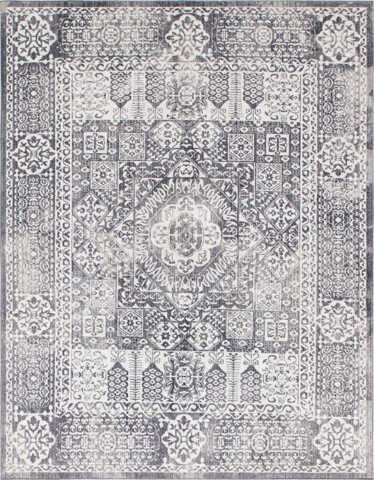 Detail image of 8' x 10' Williamsburg Rug