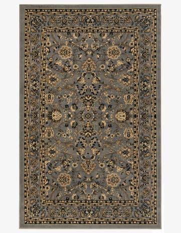 Gray Yasmin Rug