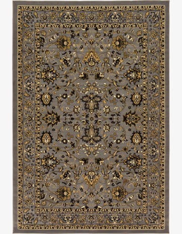 Gray Yasmin Rug