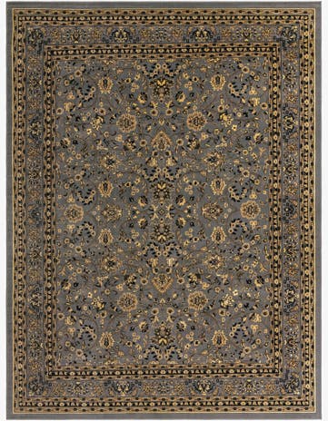 Gray Yasmin Rug